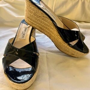 Jimmy Choo wedge